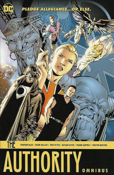 Authority Omnibus, The (2019) - DC Comics
