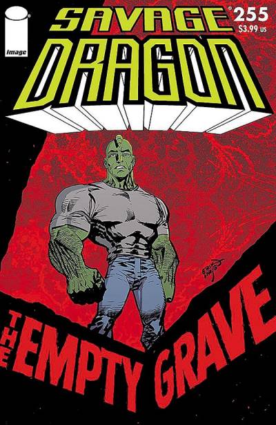 Savage Dragon, The (1993)   n° 255 - Image Comics