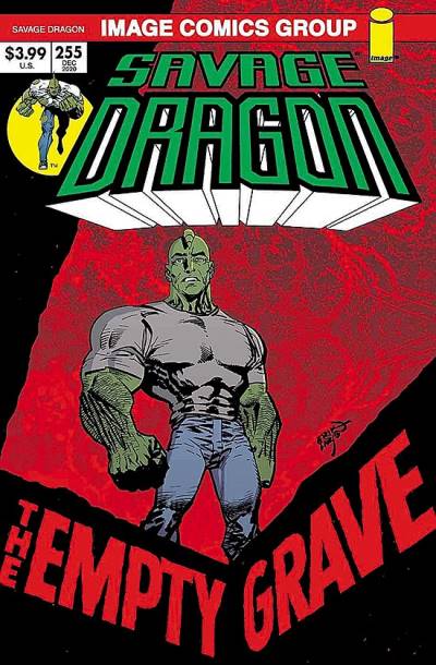 Savage Dragon, The (1993)   n° 255 - Image Comics