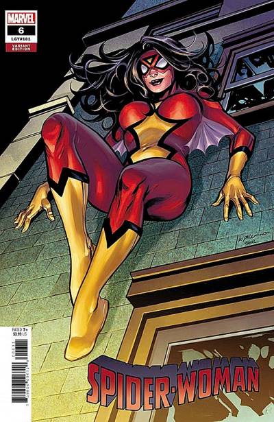 Spider-Woman (2020)   n° 6 - Marvel Comics