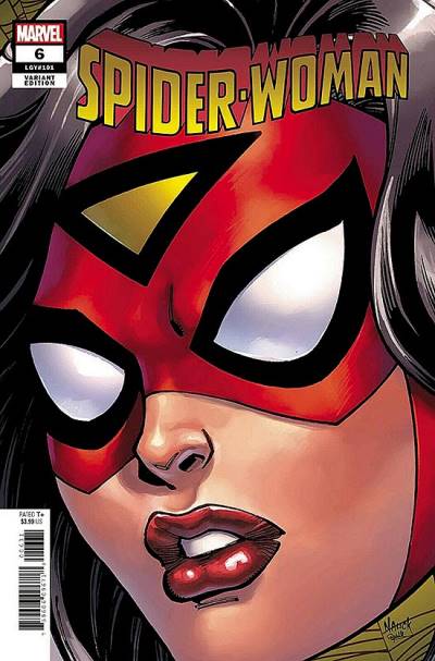 Spider-Woman (2020)   n° 6 - Marvel Comics