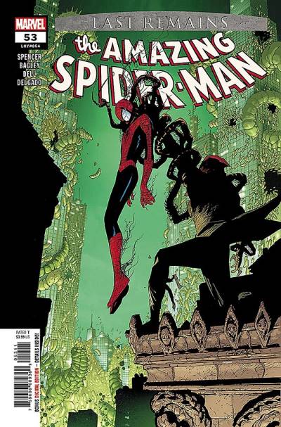 Amazing Spider-Man, The (2018)   n° 53 - Marvel Comics