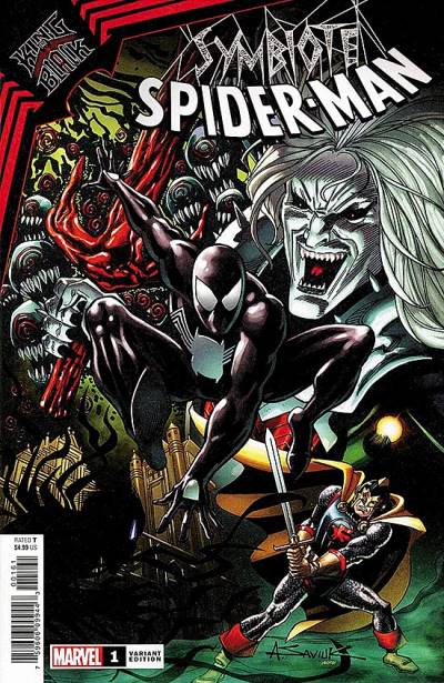 Symbiote Spider-Man: King In Black (2021)   n° 1 - Marvel Comics