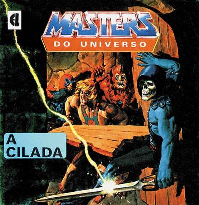 Masters do Universo - A Cilada (1986) - Edições Latinas