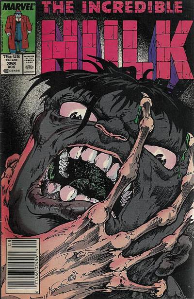 Incredible Hulk, The (1968)   n° 358 - Marvel Comics
