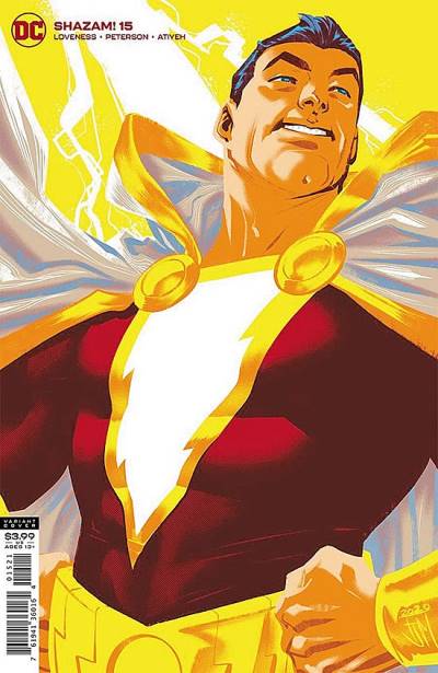 Shazam! (2019)   n° 15 - DC Comics