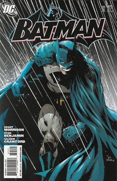 Batman (1940)   n° 675 - DC Comics