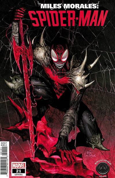 Miles Morales: Spider-Man (2018)   n° 21 - Marvel Comics