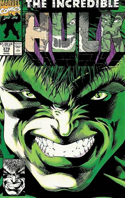 Incredible Hulk, The (1968)   n° 379 - Marvel Comics