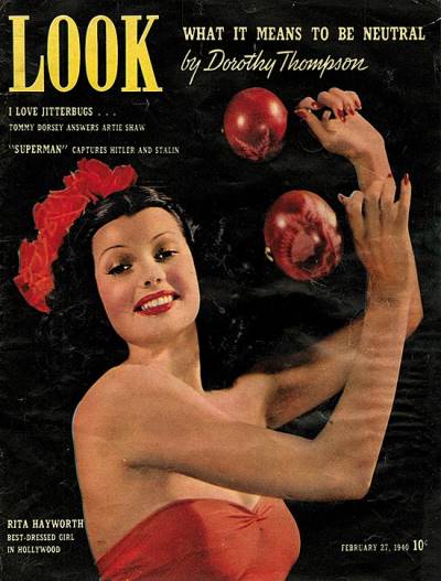 Look (1937)   n° 27 - Cowles Media