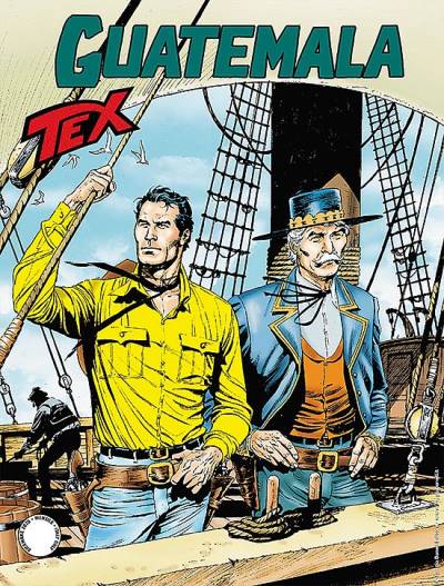 Tex (1958)   n° 722 - Sergio Bonelli Editore