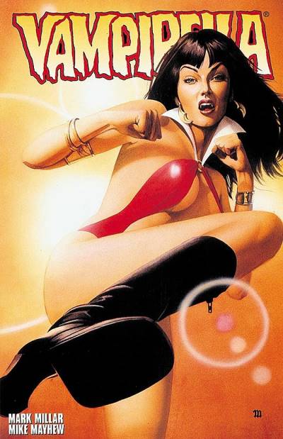 Vampirella (2001)   n° 2 - Harris Comics