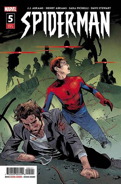 Spider-Man (2019)   n° 5 - Marvel Comics
