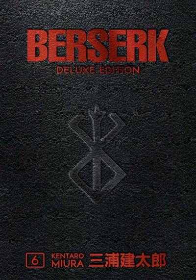 Berserk Deluxe Edition (2019)   n° 6 - Dark Horse Comics