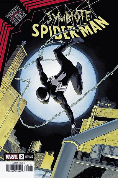 Symbiote Spider-Man: King In Black (2021)   n° 2 - Marvel Comics