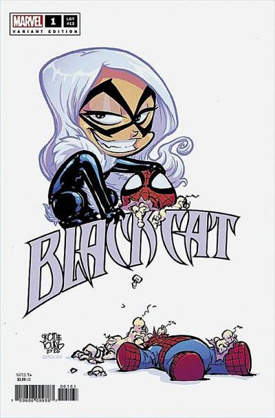 Black Cat (2021)   n° 1 - Marvel Comics