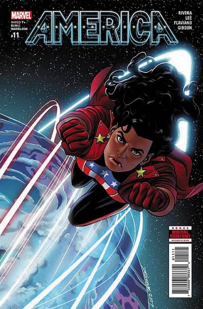 America (2017)   n° 11 - Marvel Comics