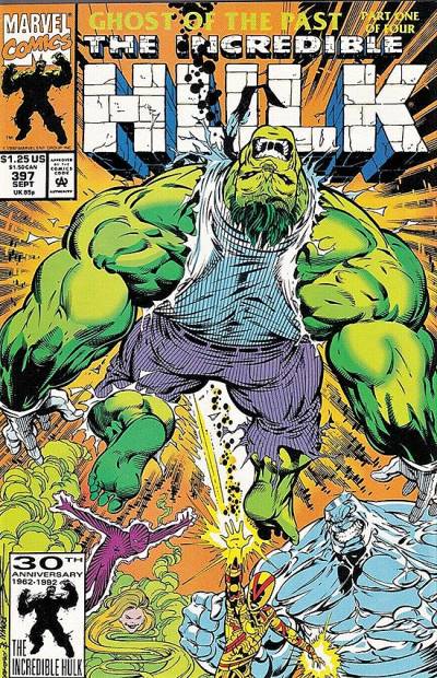 Incredible Hulk, The (1968)   n° 397 - Marvel Comics