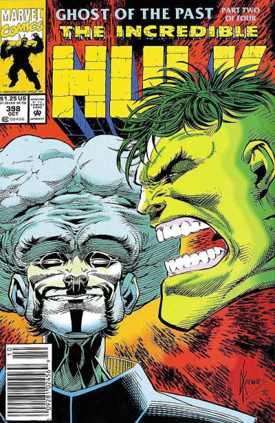Incredible Hulk, The (1968)   n° 398 - Marvel Comics