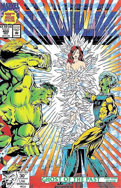 Incredible Hulk, The (1968)   n° 400 - Marvel Comics