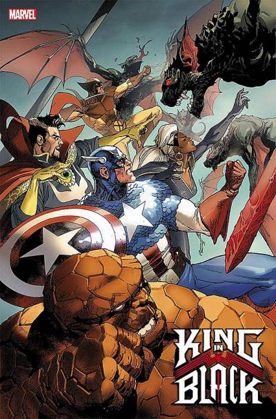 King In Black (2020)   n° 1 - Marvel Comics