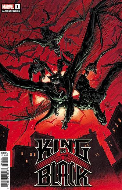 King In Black (2020)   n° 1 - Marvel Comics