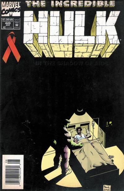 Incredible Hulk, The (1968)   n° 420 - Marvel Comics