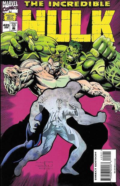 Incredible Hulk, The (1968)   n° 425 - Marvel Comics