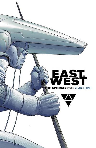 East of West: The Apocalypse: Year Three (2020) - Image Comics