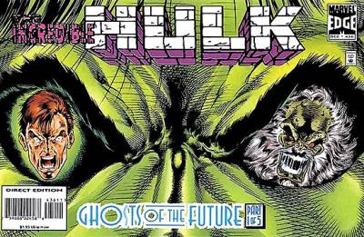 Incredible Hulk, The (1968)   n° 436 - Marvel Comics