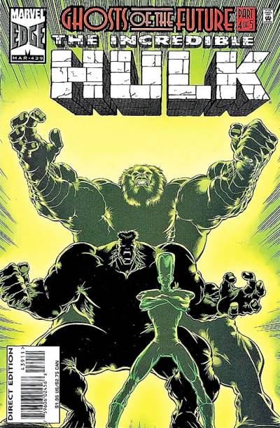 Incredible Hulk, The (1968)   n° 439 - Marvel Comics