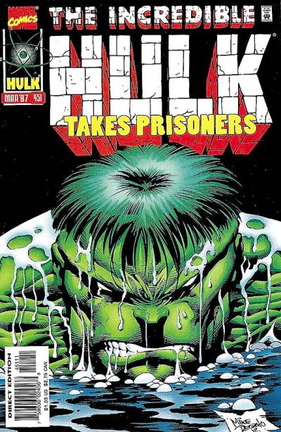 Incredible Hulk, The (1968)   n° 451 - Marvel Comics