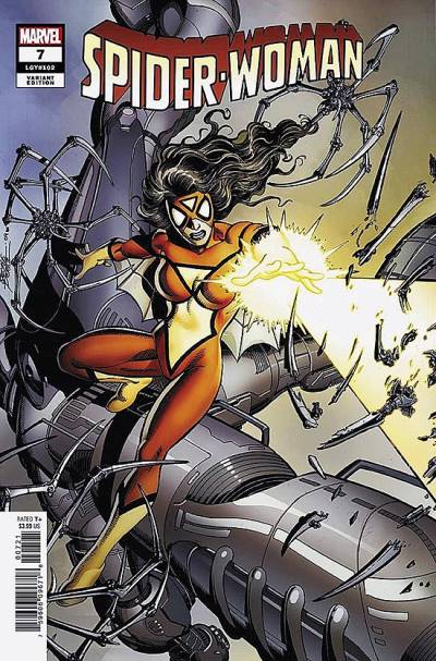 Spider-Woman (2020)   n° 7 - Marvel Comics