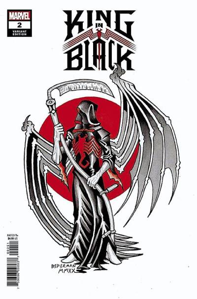 King In Black (2020)   n° 2 - Marvel Comics