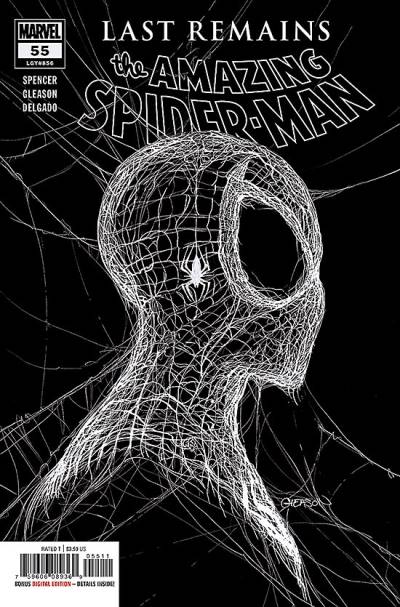 Amazing Spider-Man, The (2018)   n° 55 - Marvel Comics
