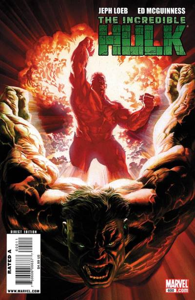 Incredible Hulk, The (1968)   n° 600 - Marvel Comics