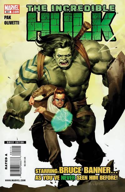Incredible Hulk, The (1968)   n° 601 - Marvel Comics