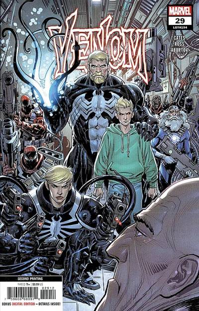 Venom (2018)   n° 29 - Marvel Comics