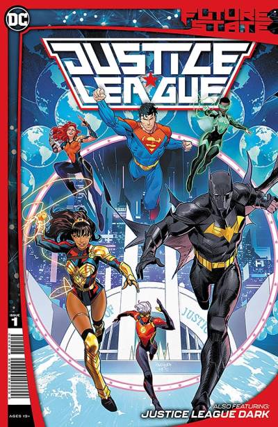 Future State: Justice League (2021)   n° 1 - DC Comics
