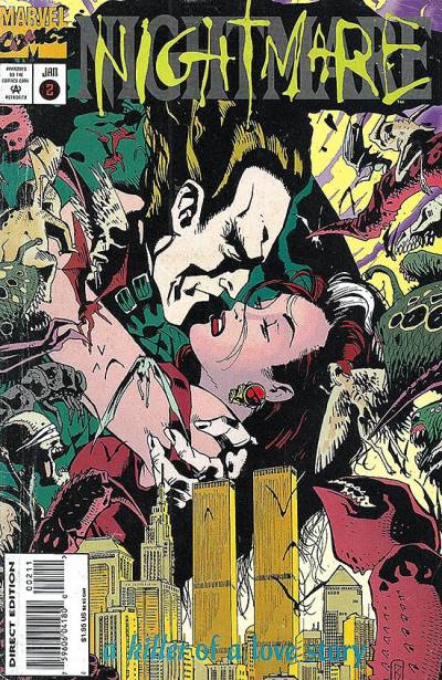 Nightmare (1994)   n° 2 - Marvel Comics