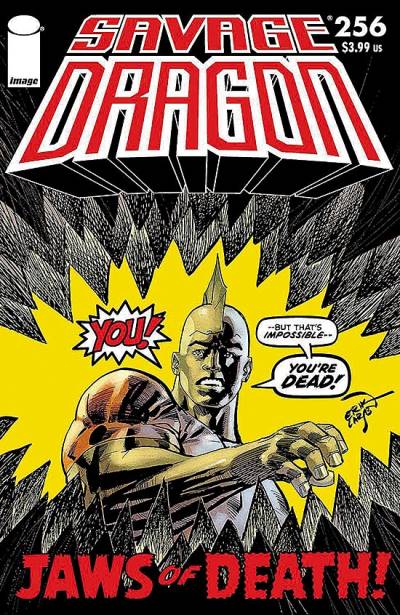 Savage Dragon, The (1993)   n° 256 - Image Comics