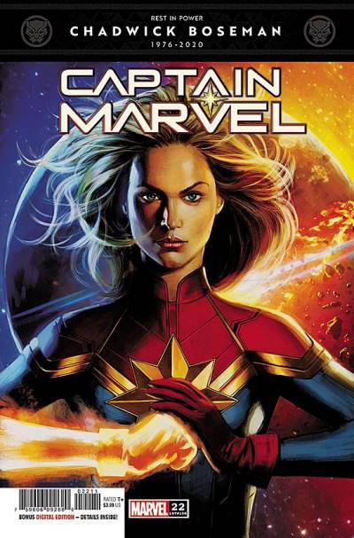 Captain Marvel (2019)   n° 22 - Marvel Comics