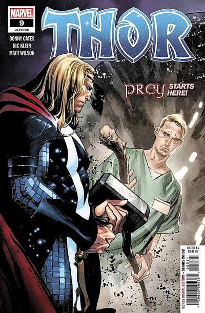 Thor (2020)   n° 9 - Marvel Comics