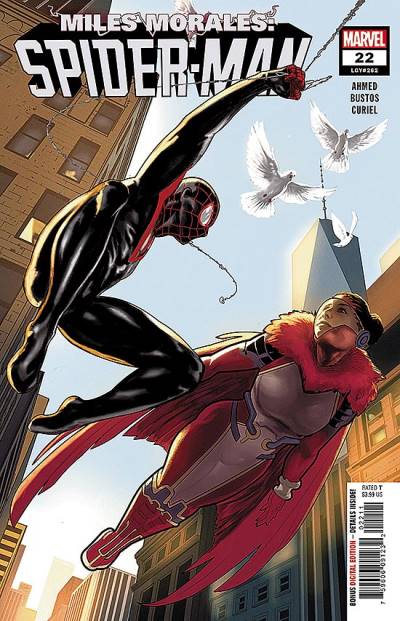 Miles Morales: Spider-Man (2018)   n° 22 - Marvel Comics