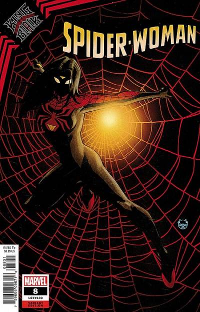 Spider-Woman (2020)   n° 8 - Marvel Comics