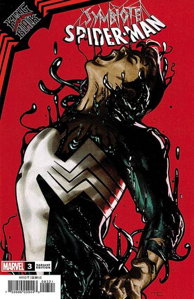 Symbiote Spider-Man: King In Black (2021)   n° 3 - Marvel Comics