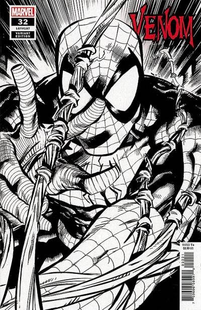 Venom (2018)   n° 32 - Marvel Comics