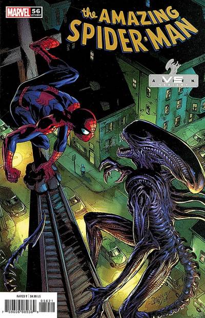 Amazing Spider-Man, The (2018)   n° 56 - Marvel Comics