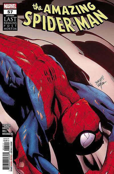 Amazing Spider-Man, The (2018)   n° 57 - Marvel Comics