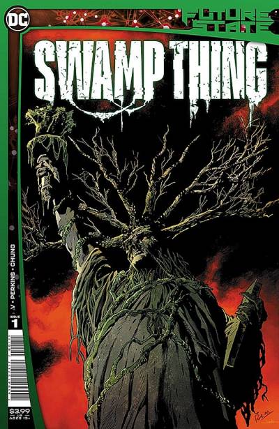 Future State: Swamp Thing (2021)   n° 1 - DC Comics